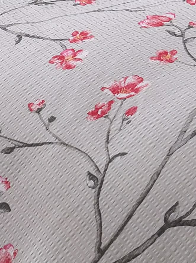 Traumschlaf Seersucker Bettwäsche Melbourne grau